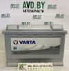 Купить Автомобильные аккумуляторы Varta Silver Dynamic E44 577 400 078 (77 А/ч)  в Минске.